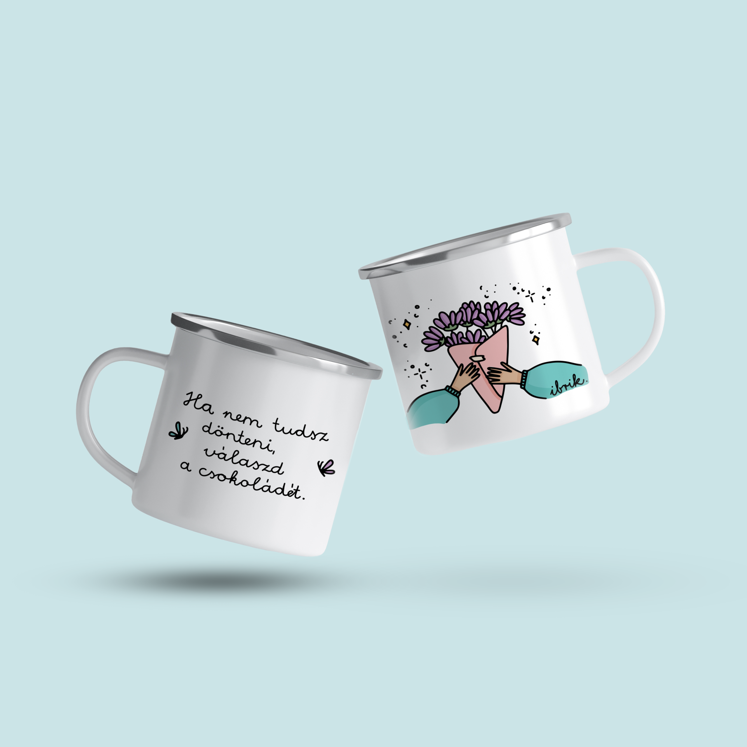 cana emailata ibrik valaszd a csokoladet 1