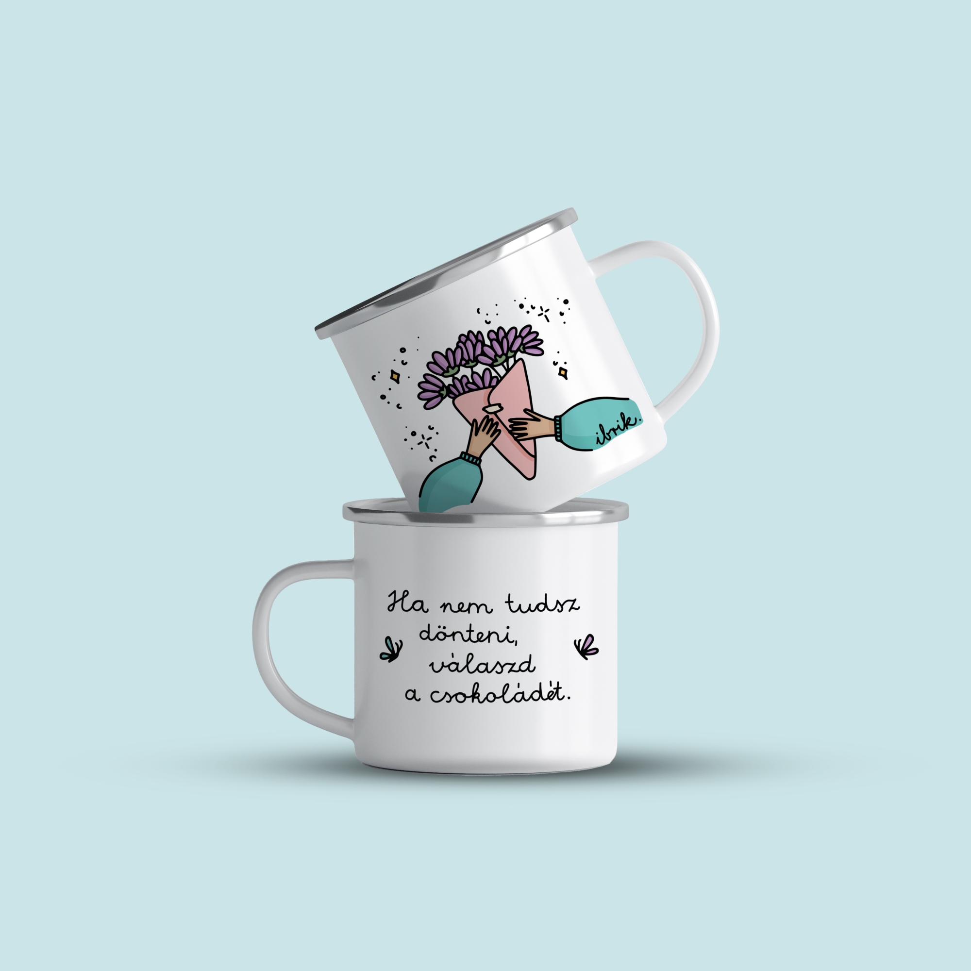 cana emailata ibrik valaszd a csokoladet 2