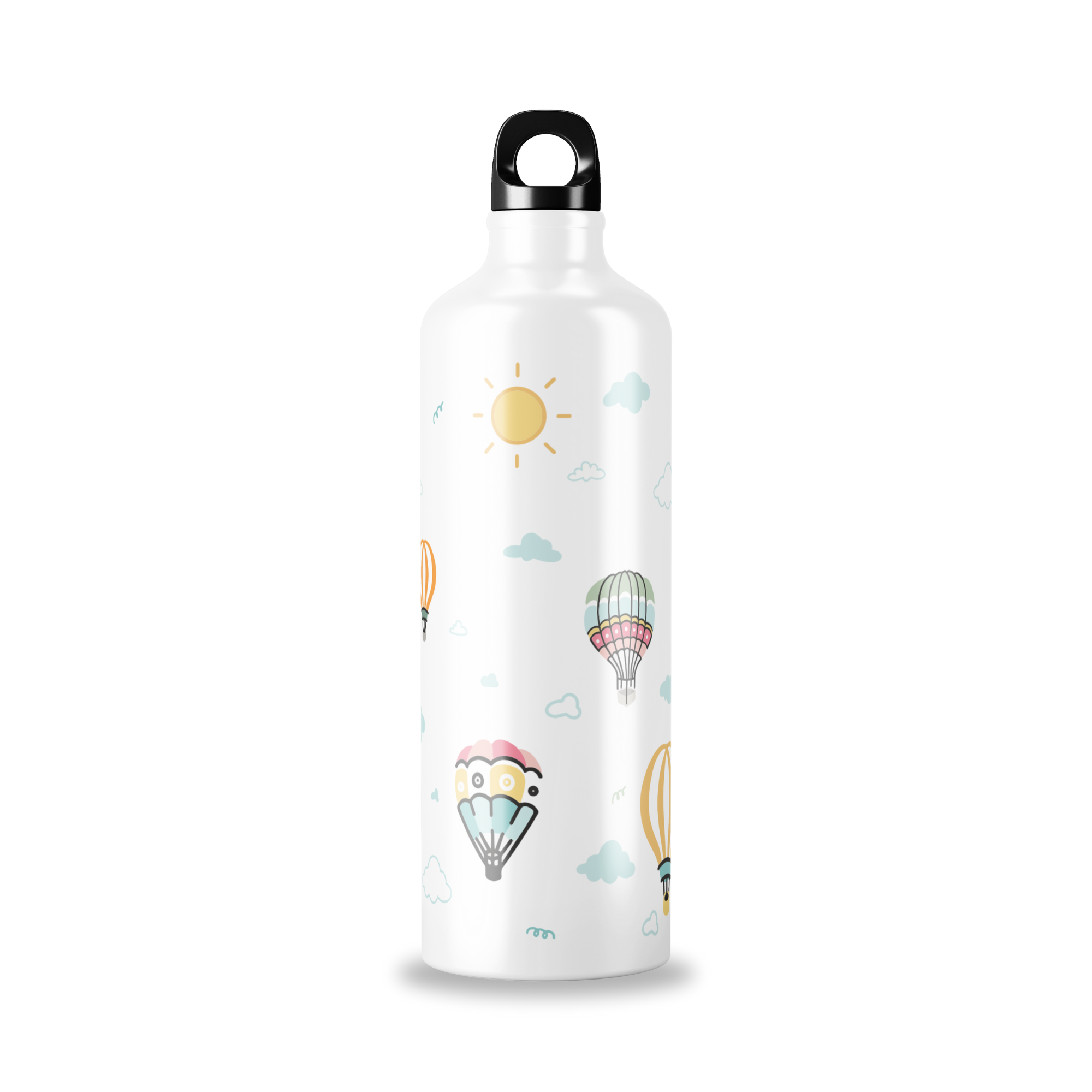 sticla de apa din aluminiu ibrik hot air balloon 3