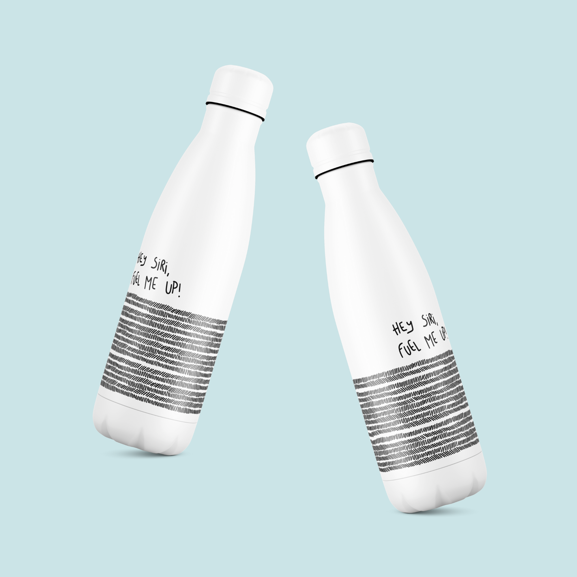 sticla din otel inoxidabil ibrik hey siri fuel me up 1
