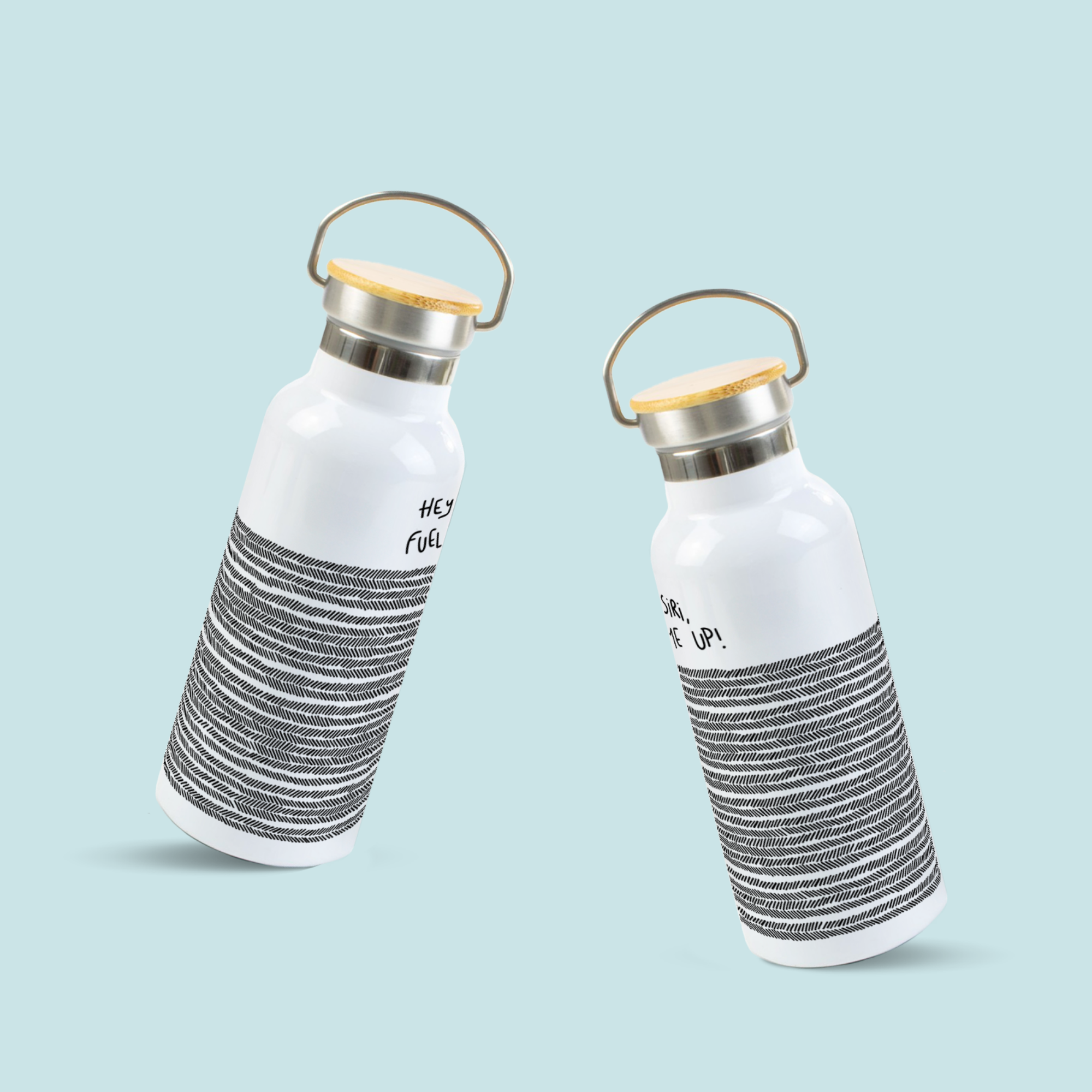 sticla din otel inoxidabil ibrik hey siri fuel me up 1