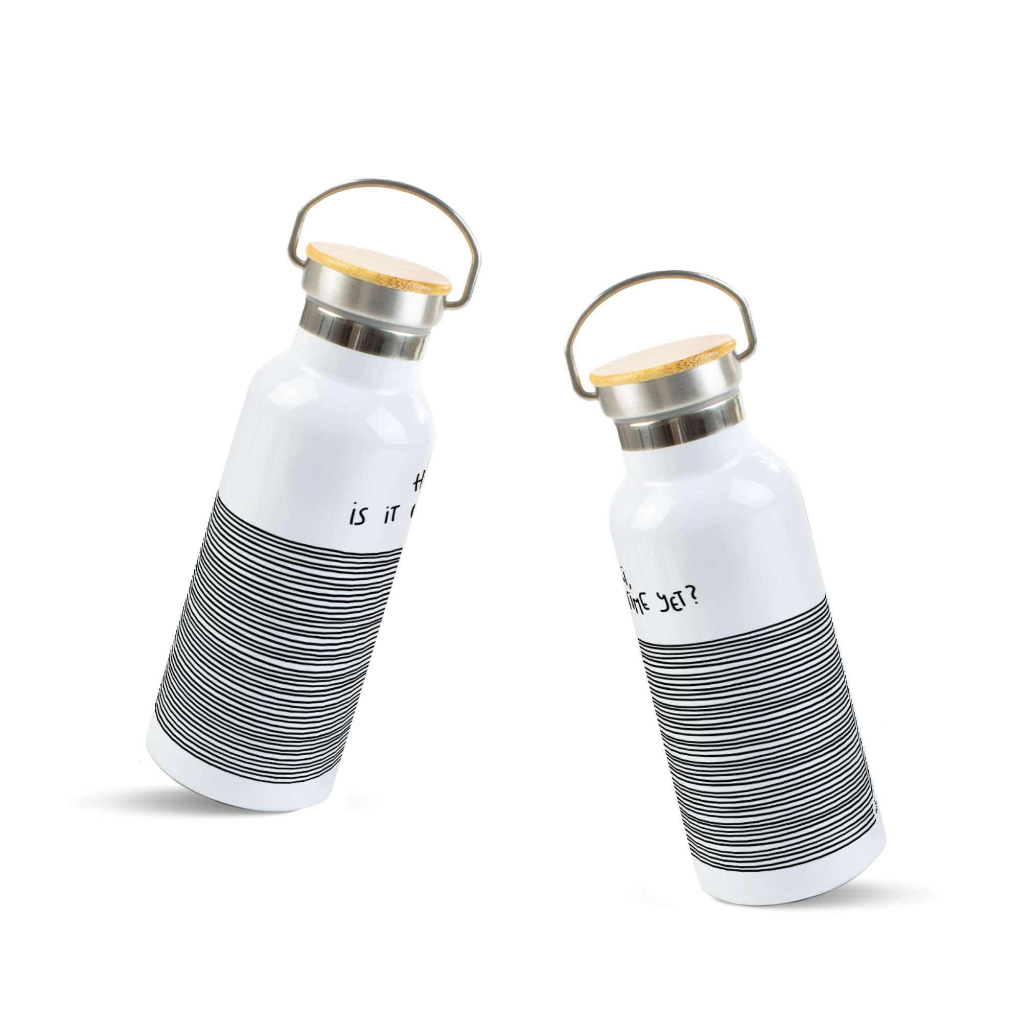 sticla din otel inoxidabil ibrik hey siri is it coffee time yet 3