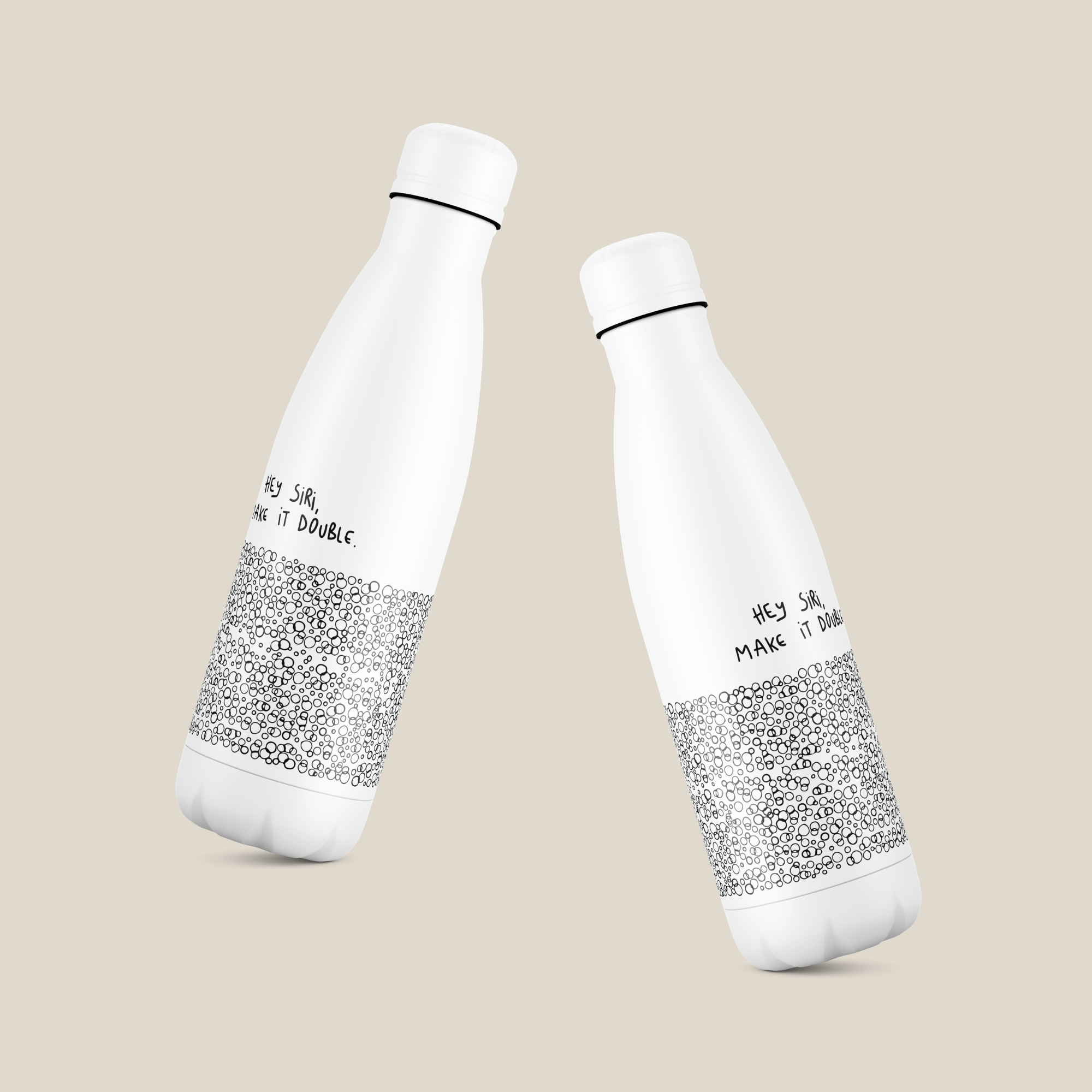 sticla din otel inoxidabil ibrik hey siri make it double 1