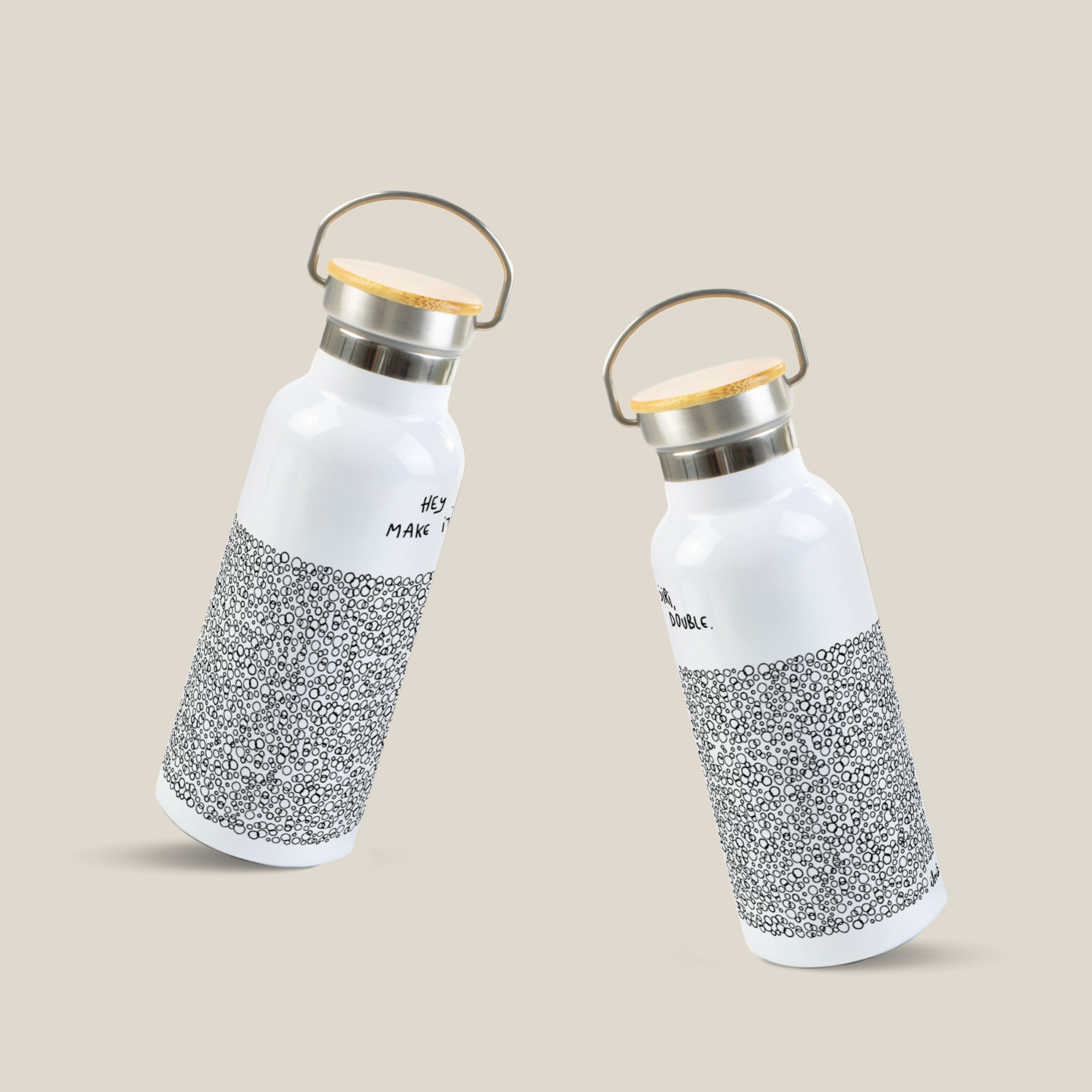 sticla din otel inoxidabil ibrik hey siri make it double 1