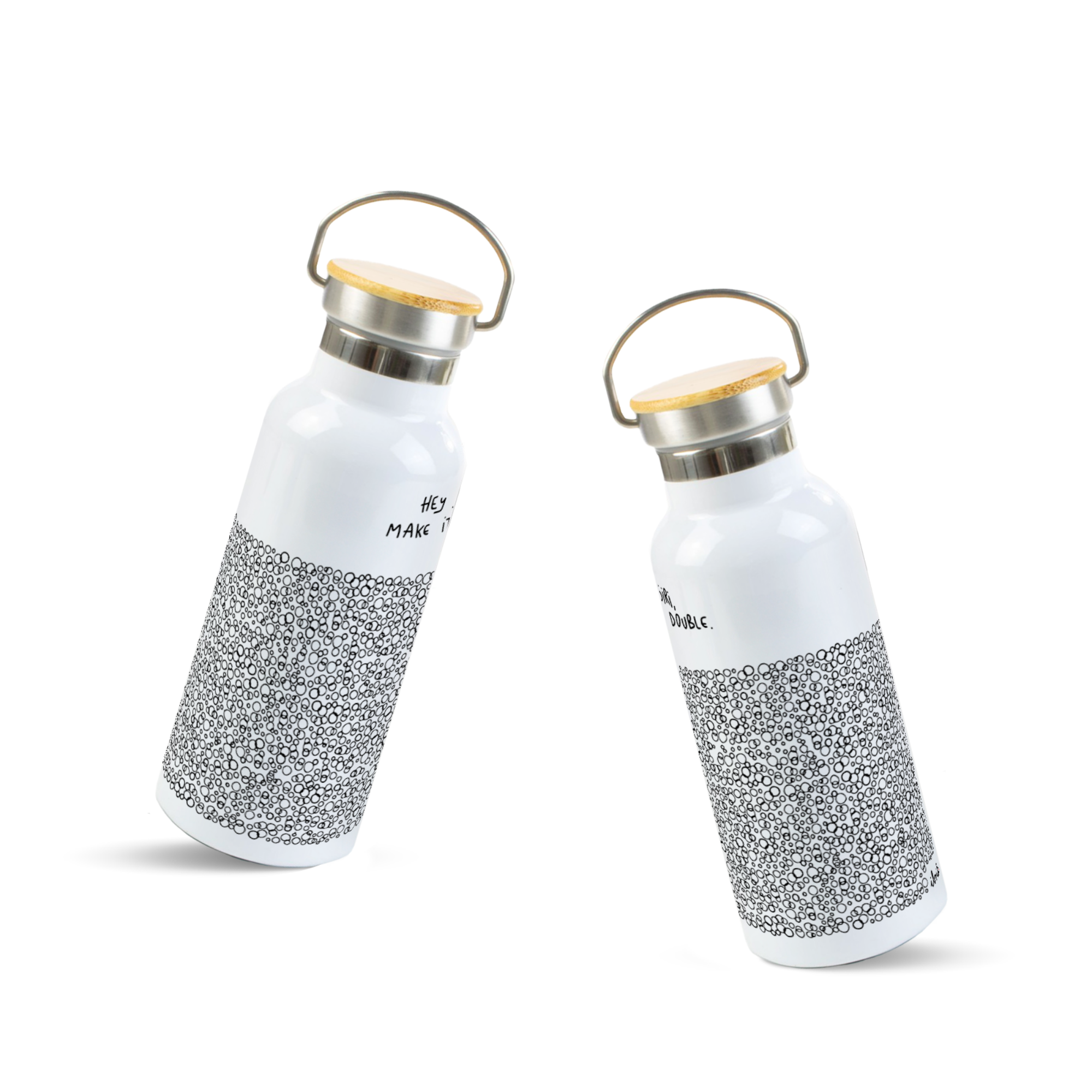 sticla din otel inoxidabil ibrik hey siri make it double 3