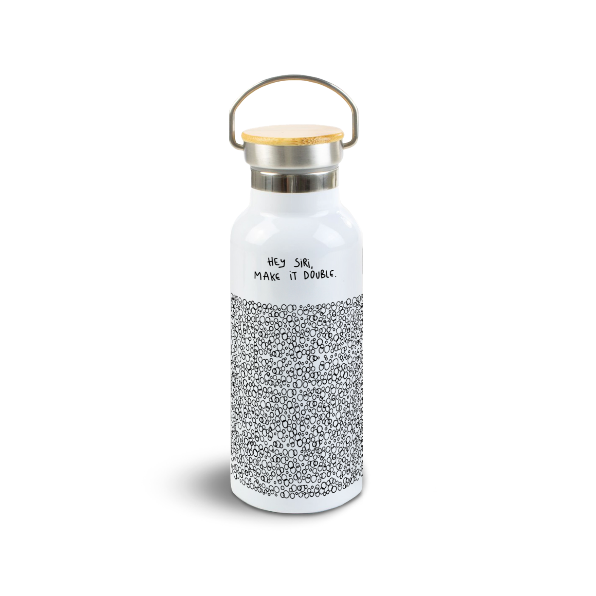 sticla din otel inoxidabil ibrik hey siri make it double 4