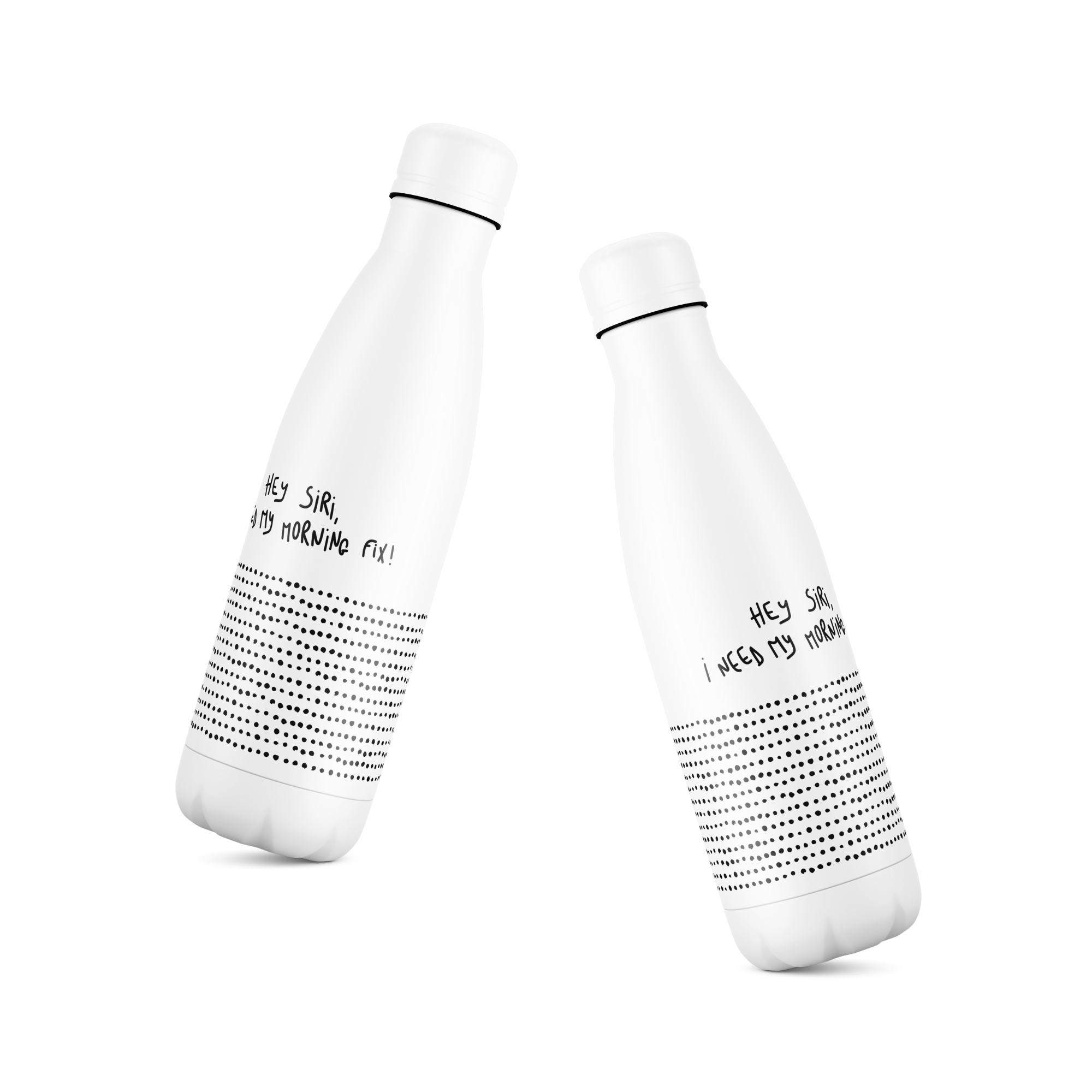 sticla din otel inoxidabil ibrik hey siri morning fix 3