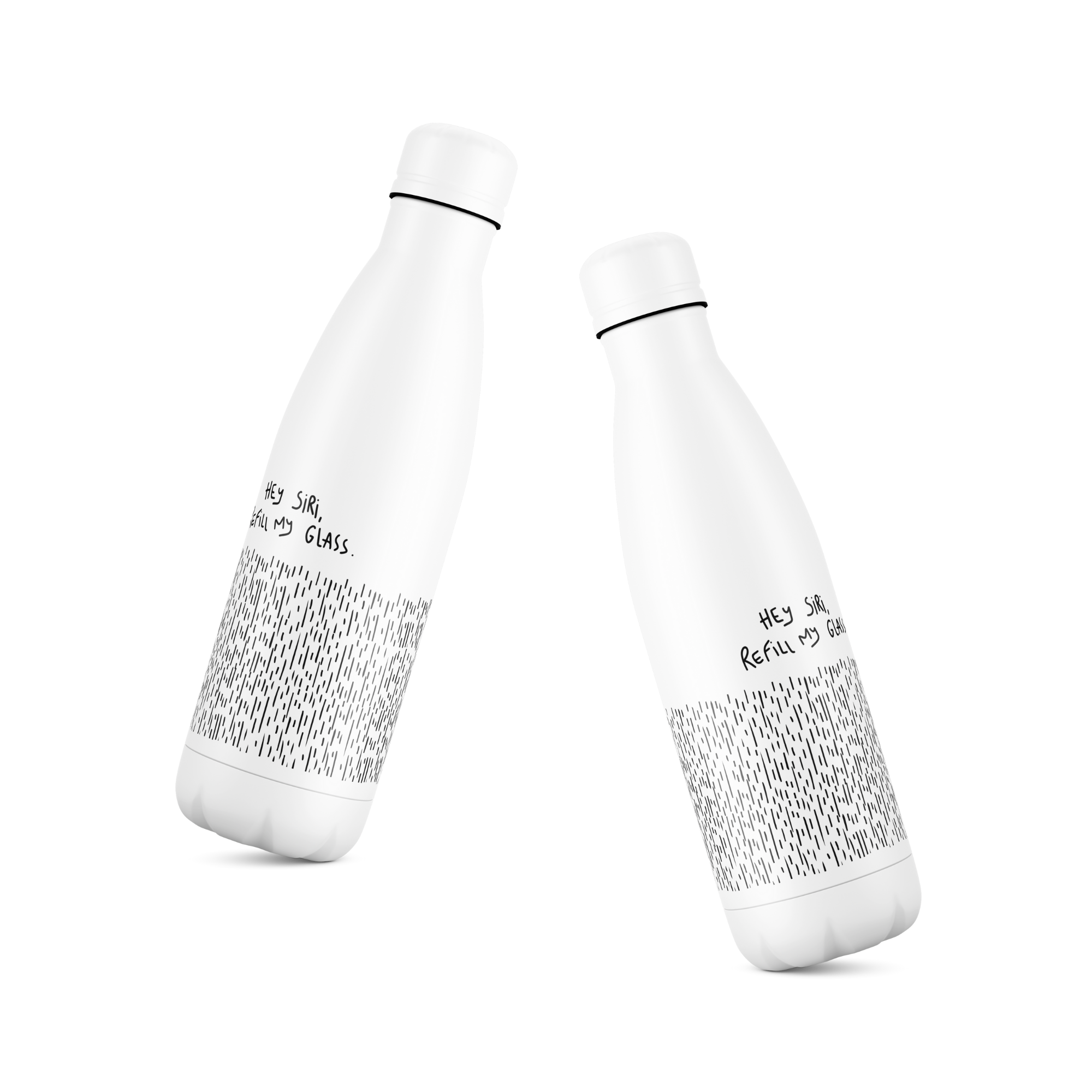 sticla din otel inoxidabil ibrik hey siri one sip at a time 3