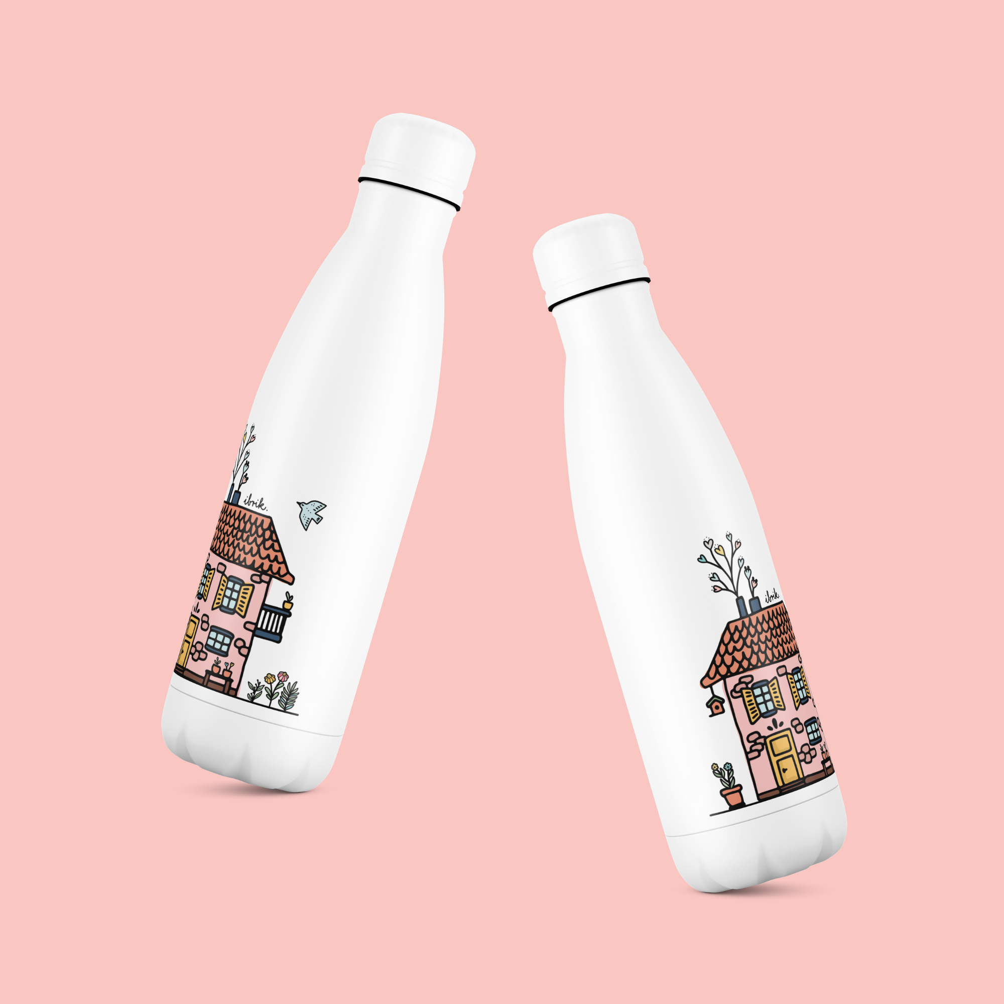 sticla din otel inoxidabil ibrik home 1