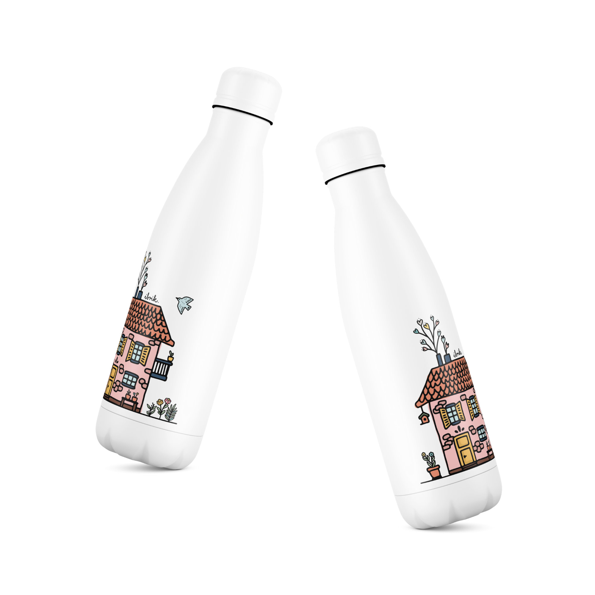 sticla din otel inoxidabil ibrik home 3