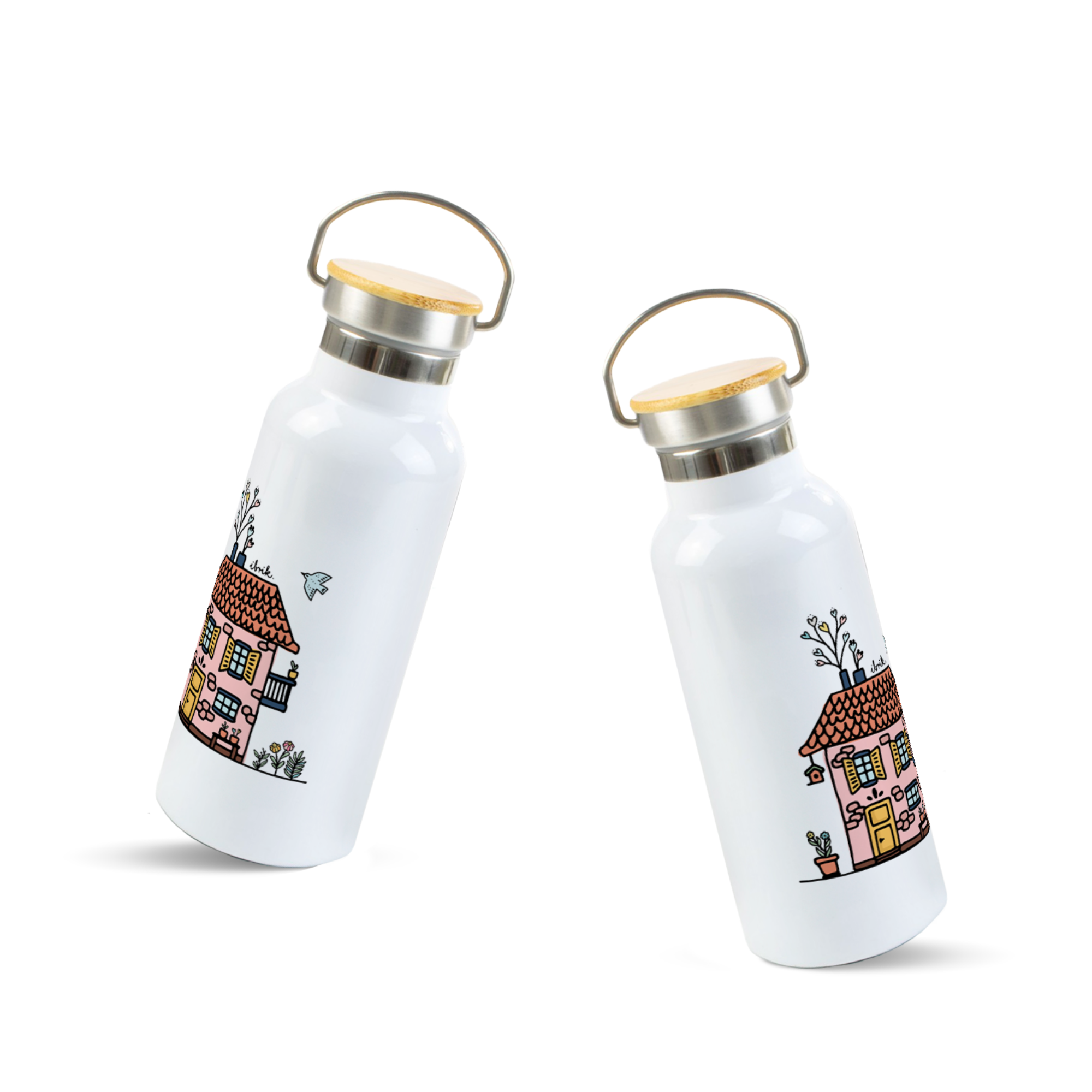 sticla din otel inoxidabil ibrik home 3