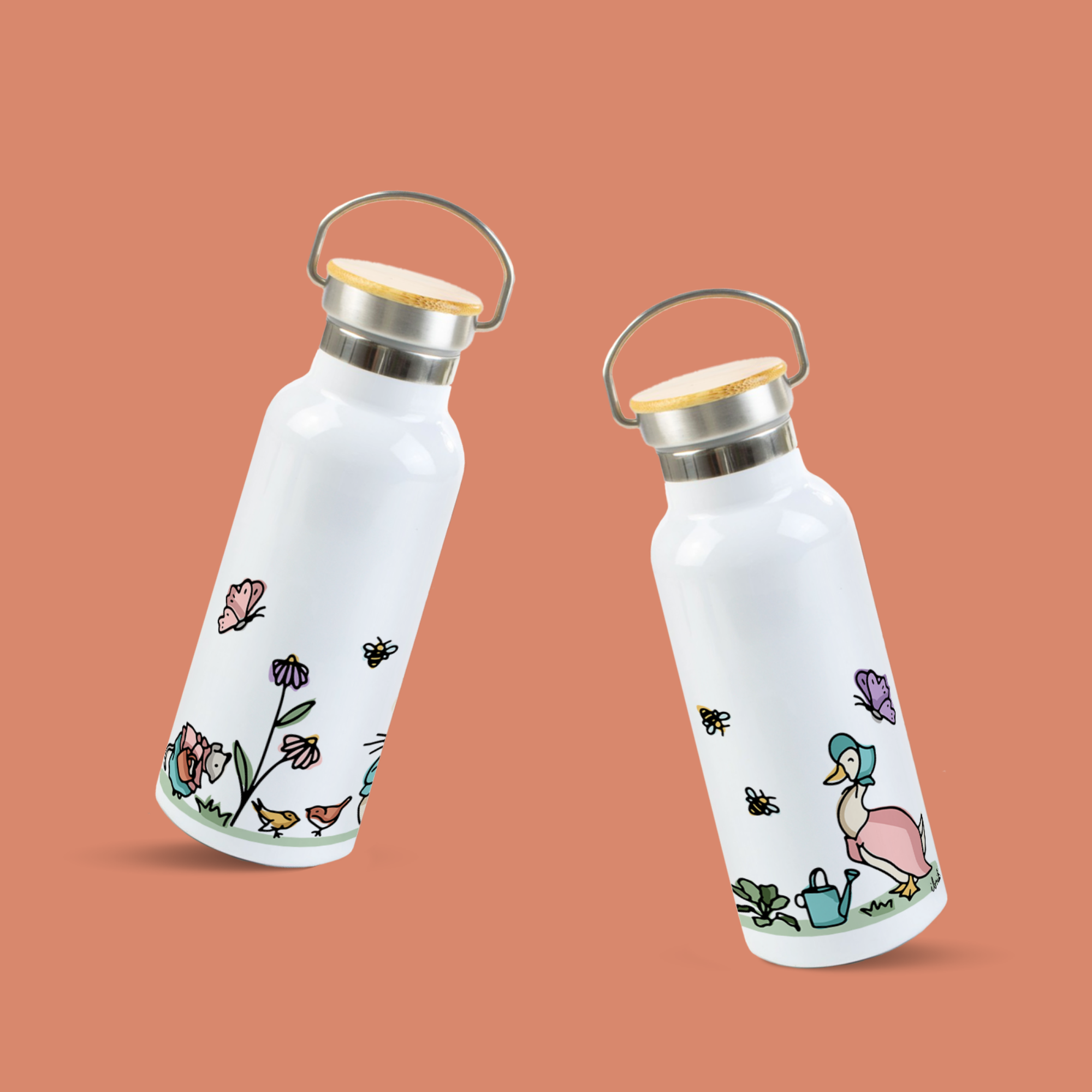 sticla din otel inoxidabil ibrik nyul peter 1