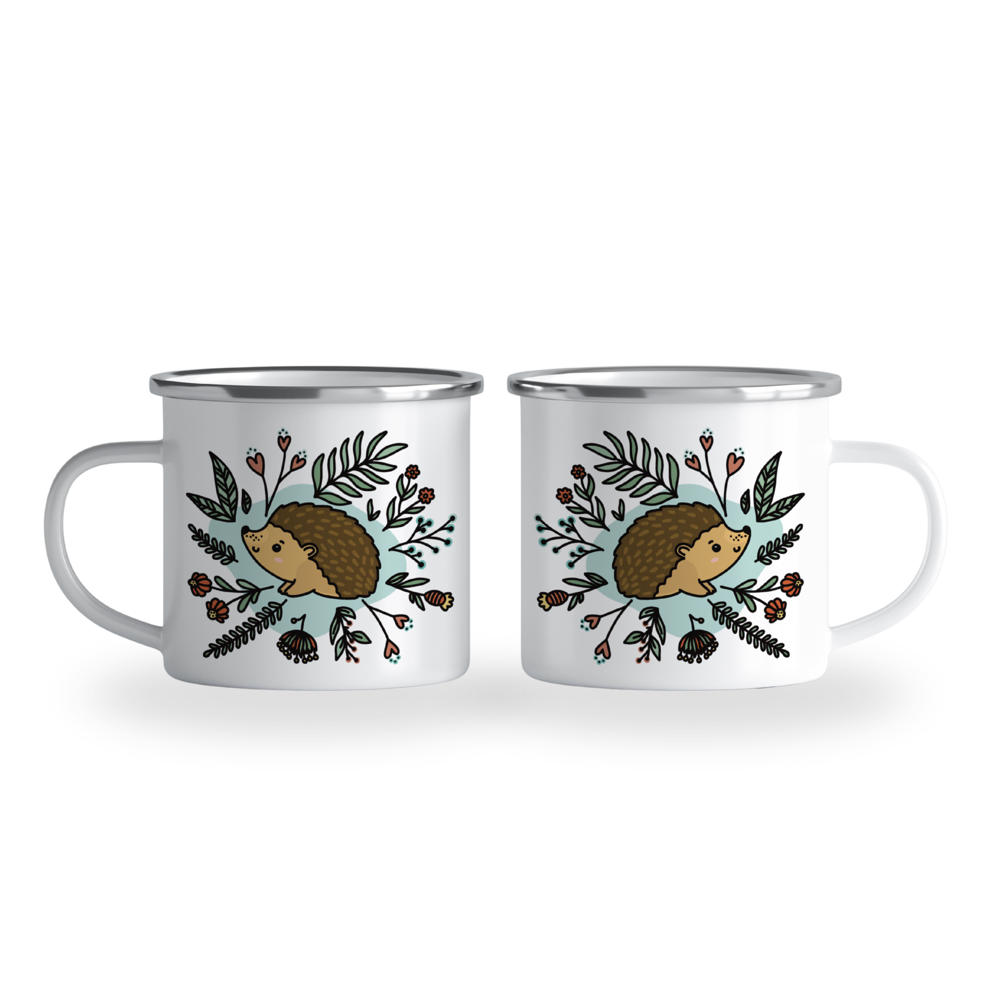 cana emailata hedgehog 2