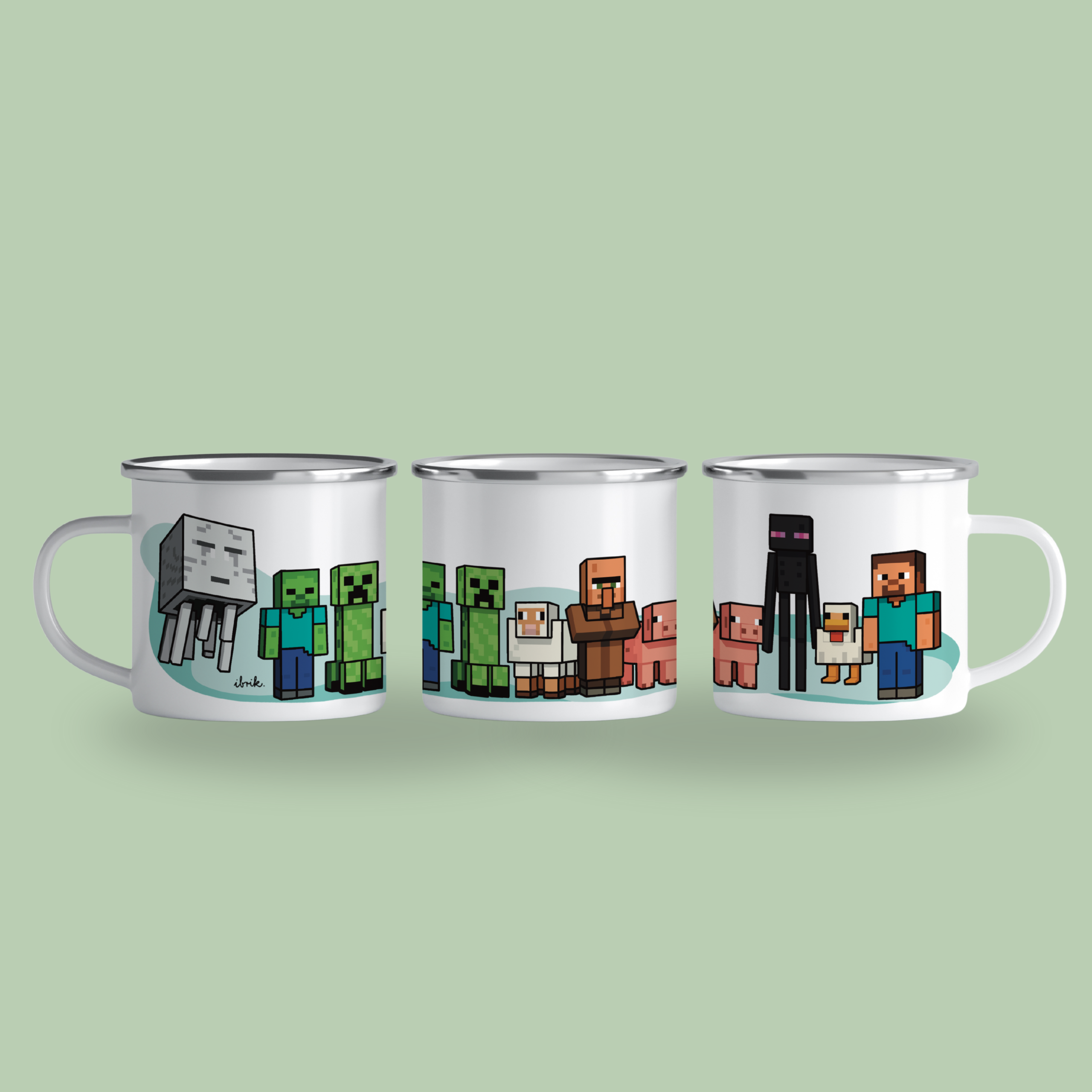 cana emailata minecraft