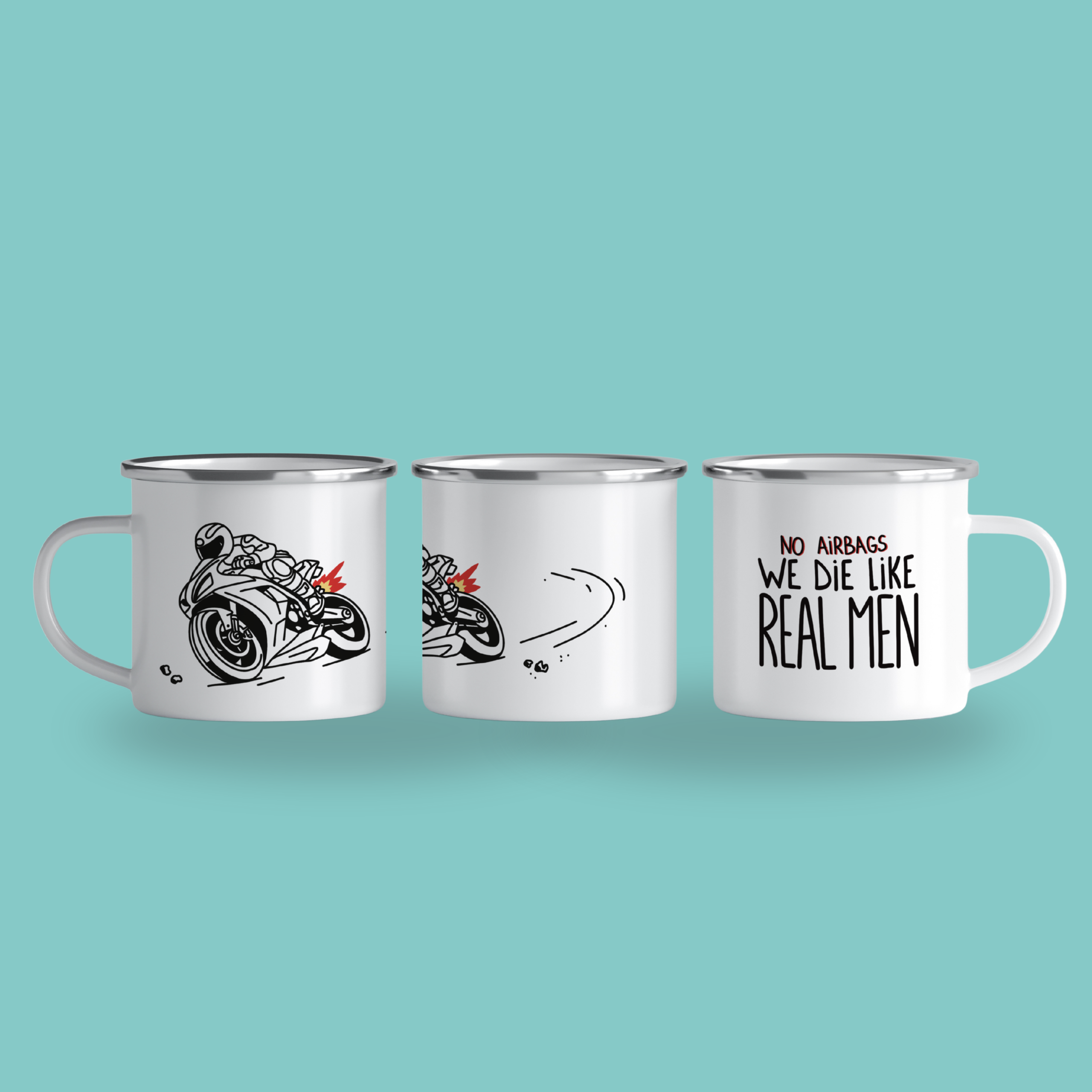 cana emailata no airbags