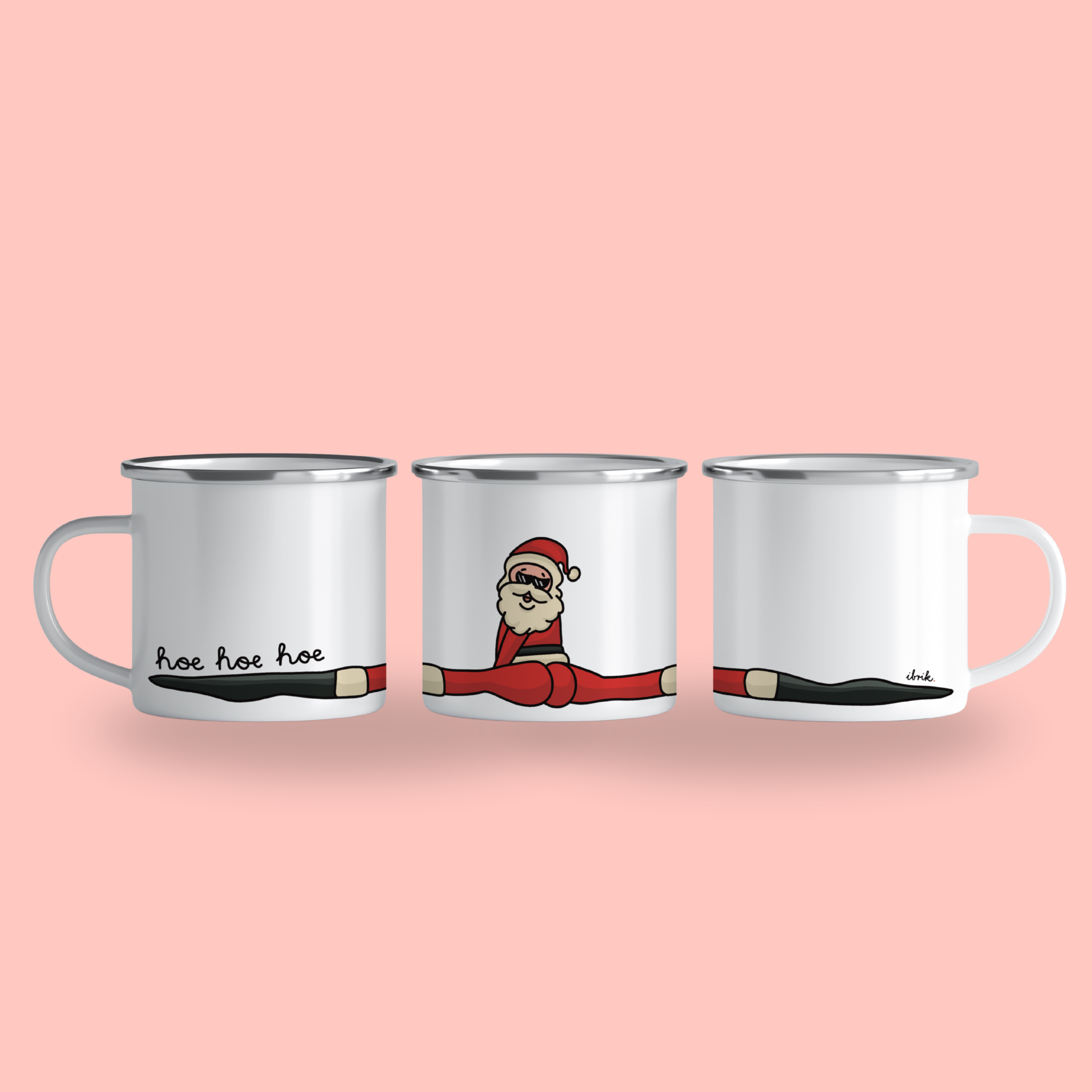 cana emailata santa split hoe hoe hoe