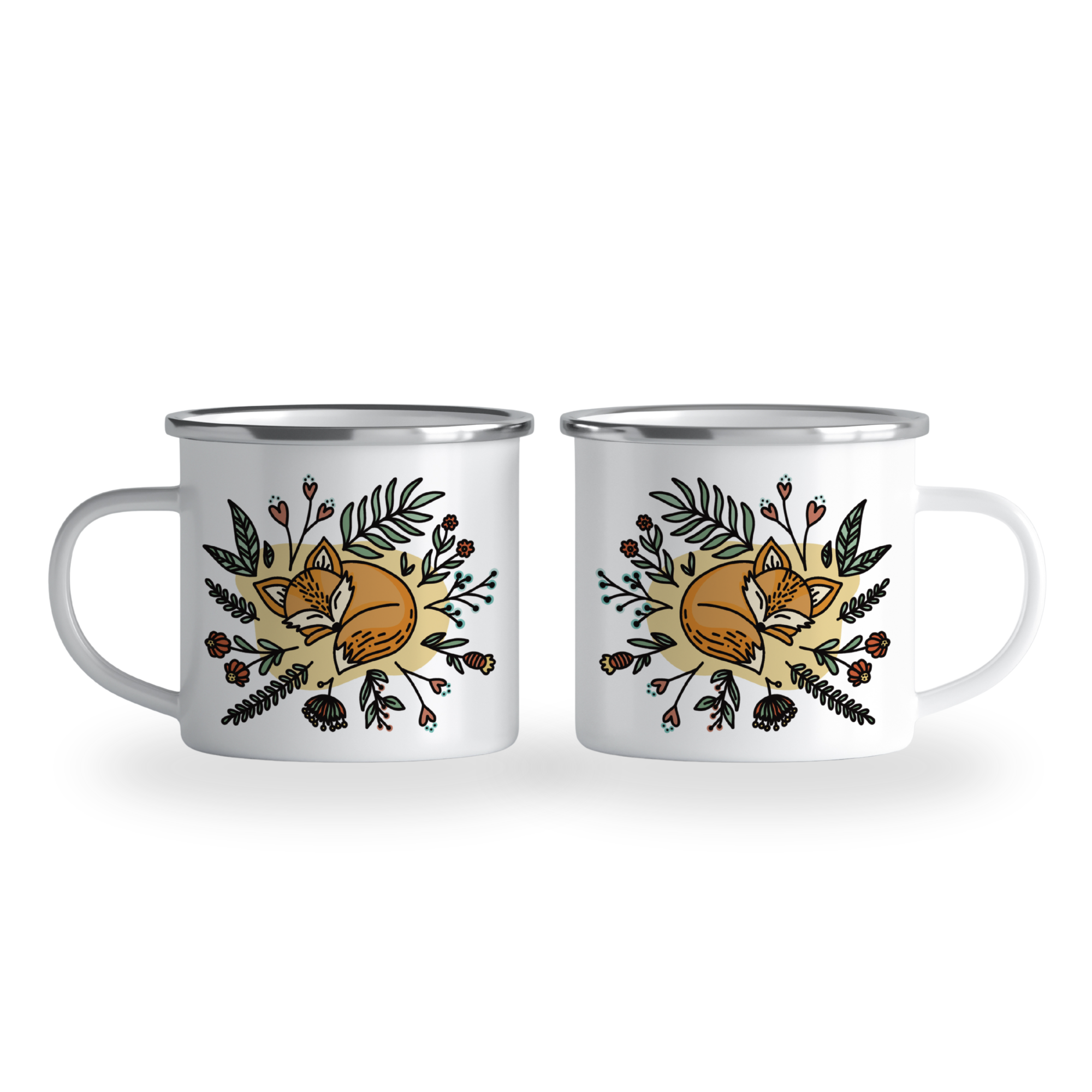 cana emailata sleeping foxy 2