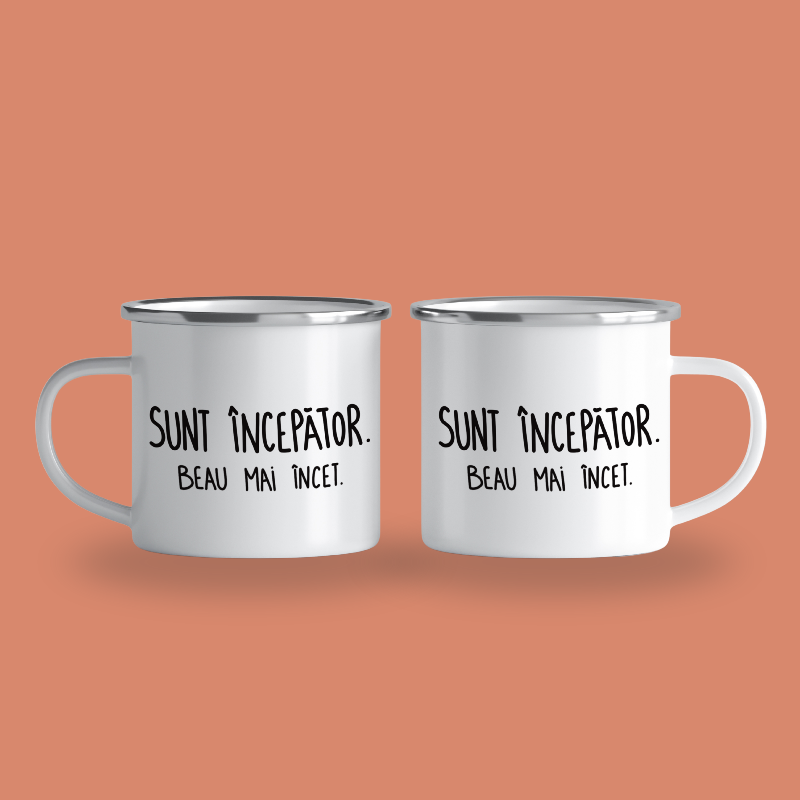 cana emailata sunt incepator