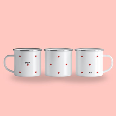 cana emailata ibrik mom