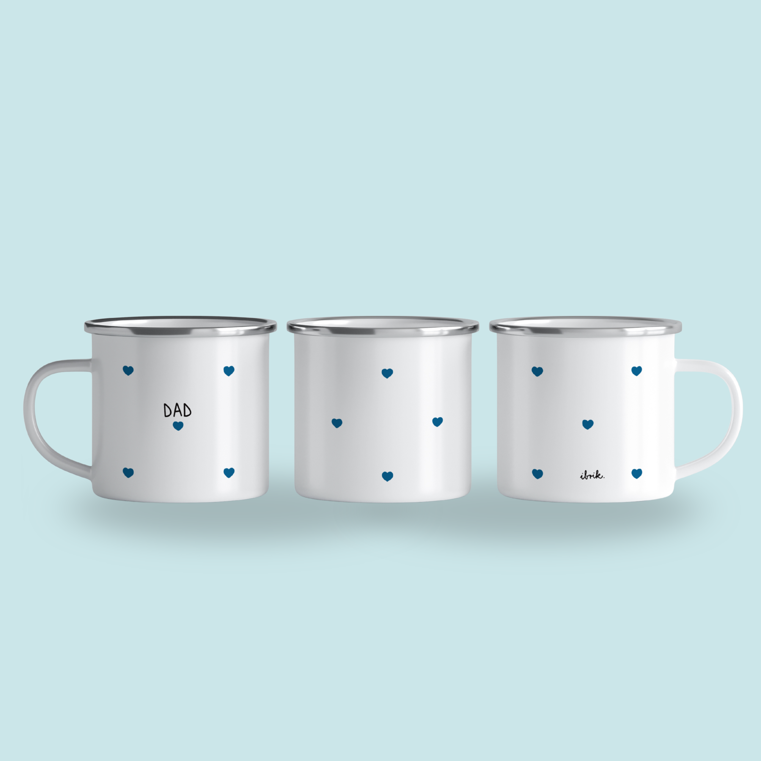 cana emailata ibrik dad