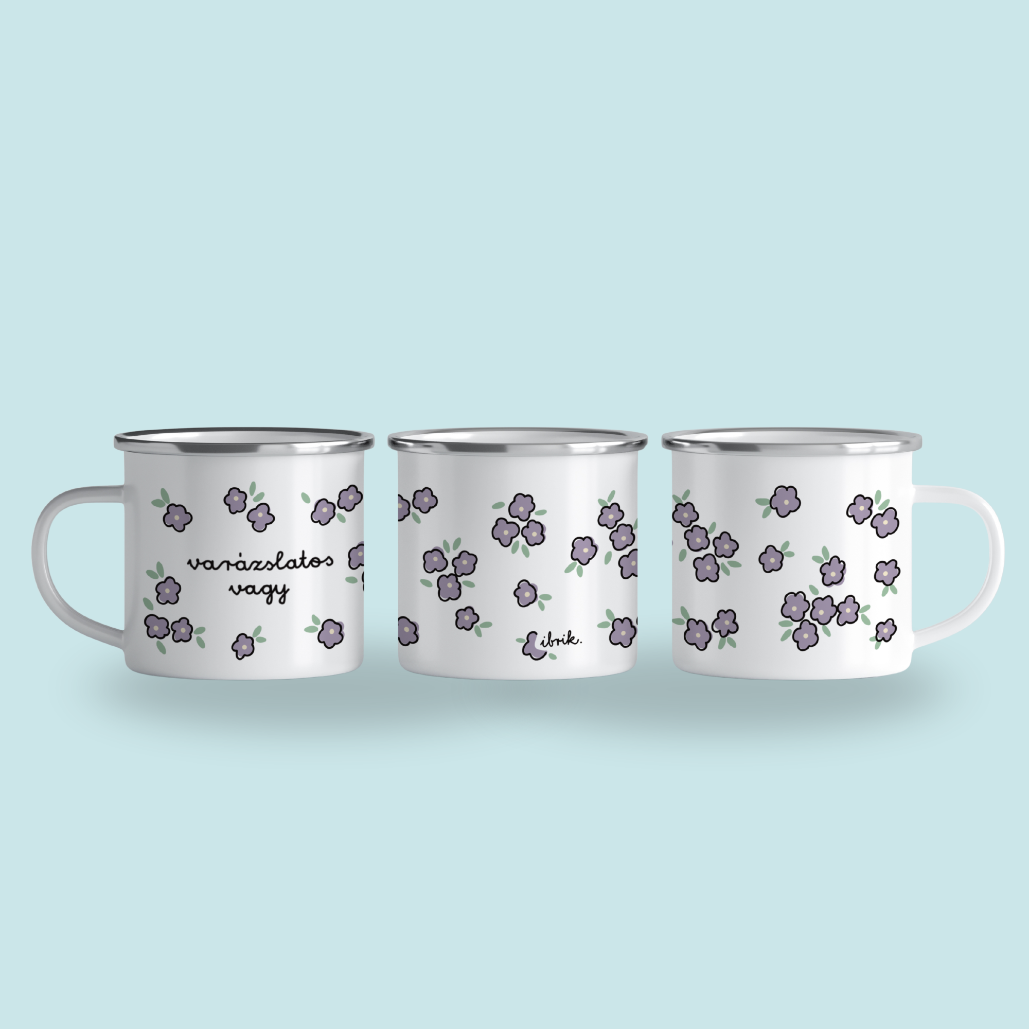 varazslatos vagy - violet